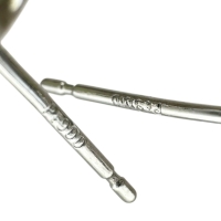 ペリドット 3.34/3.33ct ダイヤモンド 0.20×2ct ピアス Pt950プラチナ 6.9g レディース【中古】【真子質店】【NN】【IxxI】