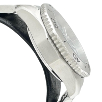 【TAG HEUER/タグホイヤー】 WBP1415 アクアレーサー 腕時計 ステンレススチール クオーツ ブルー文字盤/シルバーベルト レディース【中古】【真子質店】【GD】【SSx】