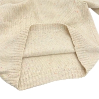 【LOUIS VUITTON/ルイ・ヴィトン】 ニット カシミヤ アイボリー レディース【中古】【真子質店】【GD】【IMox】