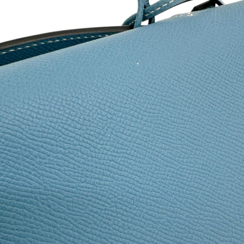 【HERMES/エルメス】 サックアデペッシュ27 ハンドバッグ レザー/ヴォーエプソン レディース【中古】【真子質店】【BL】【ISxx】