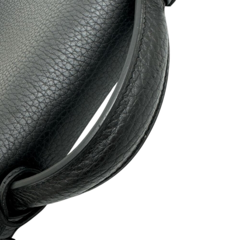 【HERMES/エルメス】 サックアデペッシュ41 ビジネスバッグ ブリーフケース トゴ/レザー ノワール（ブラック）/ゴールド金具 メンズ【中古】【真子質店】【BL】【MaMixx】