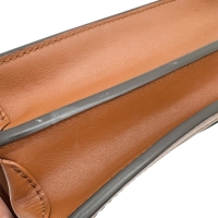 【LOUIS VUITTON/ルイ・ヴィトン】 M45958 モノグラムリバース ドーフィーヌMM ショルダーバッグ モノグラムキャンバス PVC/ゴールド金具 レディース【中古】【真子質店】【BL】【IMiKx】