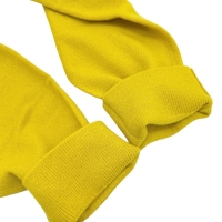 【GUCCI/グッチ】 セーター ウール100％ イエローウール レディース【中古】【真子質店】【GD】【TMox】