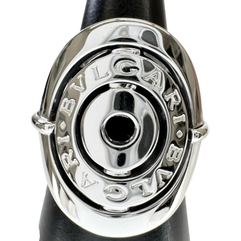 13号【BVLGARI/ブルガリ】 アストラーレ チェルキ リング・指輪 K18WGホワイトゴールド 18金 10.9g レディース【中古】【真子質店】【BL】【ISDK】