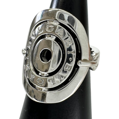 9号【BVLGARI/ブルガリ】 リング・指輪 アストラーレ チェルキ K18WGホワイトゴールド 18金 11.1g レディース【中古】【真子質店】【BL】【TxxT】