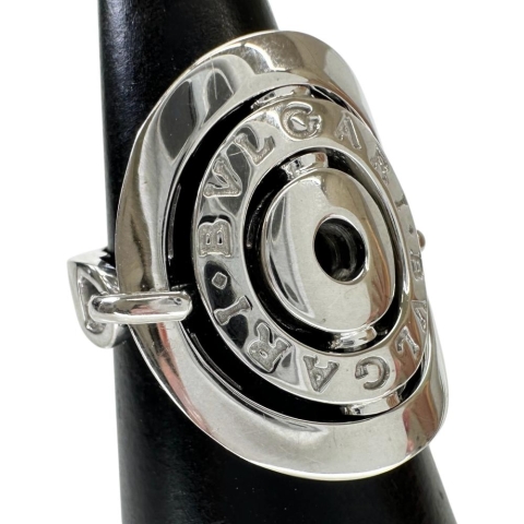 9号【BVLGARI/ブルガリ】 リング・指輪 アストラーレ チェルキ K18WGホワイトゴールド 18金 11.1g レディース【中古】【真子質店】【BL】【TxxT】