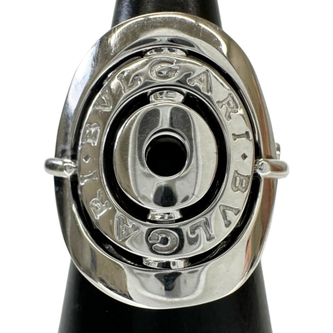 9号【BVLGARI/ブルガリ】 リング・指輪 アストラーレ チェルキ K18WGホワイトゴールド 18金 11.1g レディース【中古】【真子質店】【BL】【TxxT】