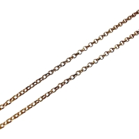 フラワーモチーフ ダイヤモンド ネックレス K18PGピンクゴールド 18金 3.6g 46cm レディース【中古】【真子質店】【NN】【YxMo】