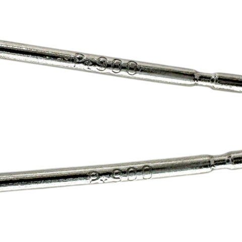 ダイヤモンド（H-SI2-VG） 0.348ct ダイヤモンド(G-SI2-VG) 0.315ct ピアス Pt900プラチナ 0.4g レディース【中古】【真子質店】【NN】【DIMi】