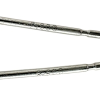 ダイヤモンド（H-SI2-VG） 0.348ct ダイヤモンド(G-SI2-VG) 0.315ct ピアス Pt900プラチナ 0.4g レディース【中古】【真子質店】【NN】【DIMi】